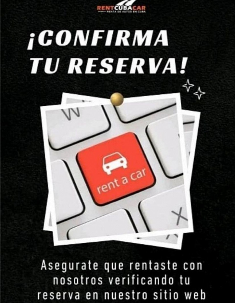 SIEMPRE PARA COMPLACER AL CLIENTE.