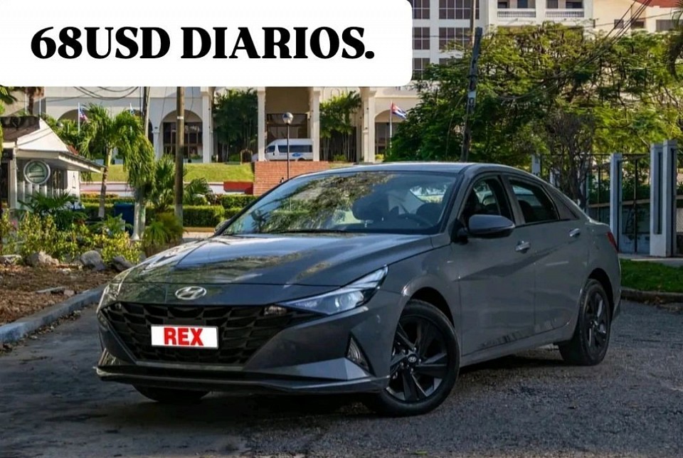 68USD DIARIOS MAS UN SEGURO DE 270USD.