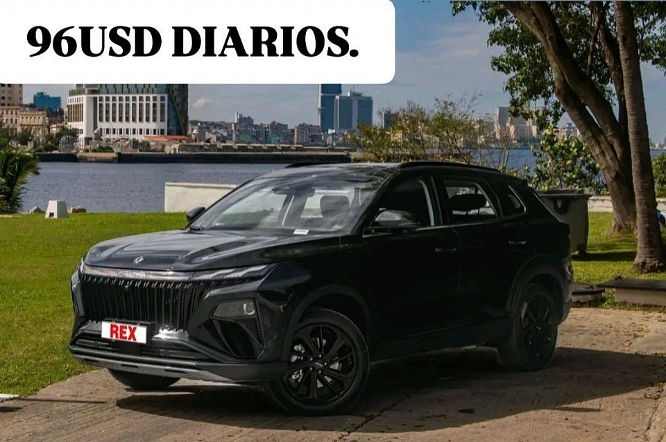 96USD DIARIOS MAS UN SEGURO DE 300USD.